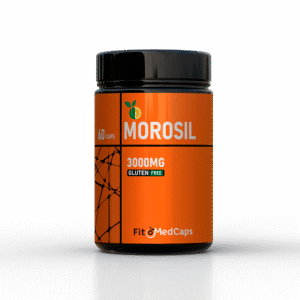 Morosil 3000mg - Reduza Medidas e Queime Gordura Abdominal