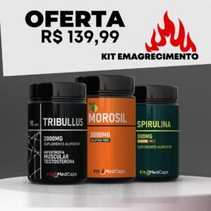 Kit Emagrecimento